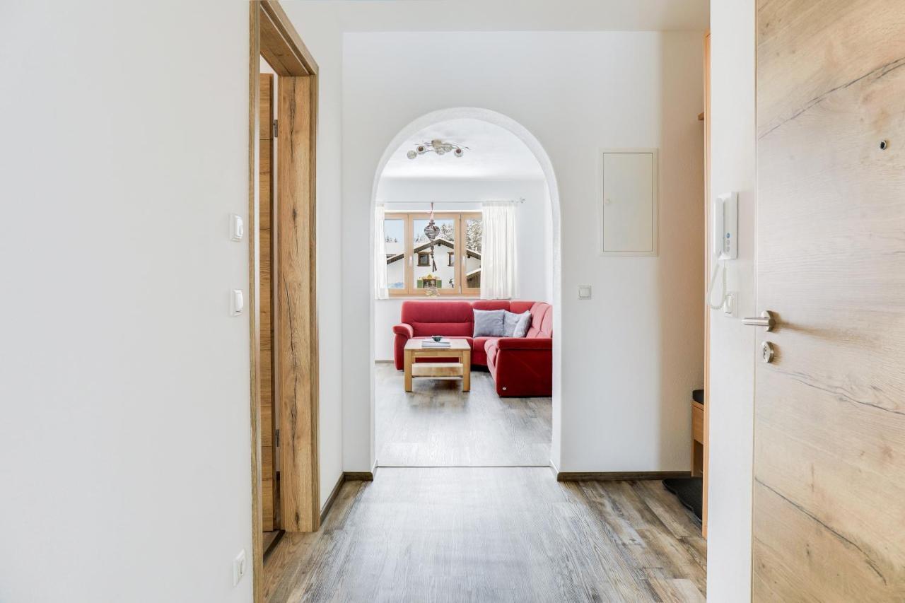Ferienwohnung Geroldsee Garmisch-Partenkirchen Exterior foto